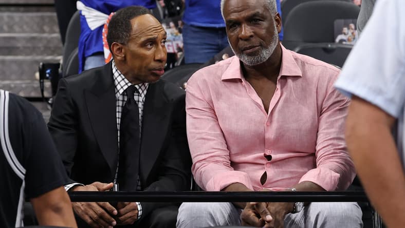 NBA: Finals-New York Knicks at San Antonio Spurs