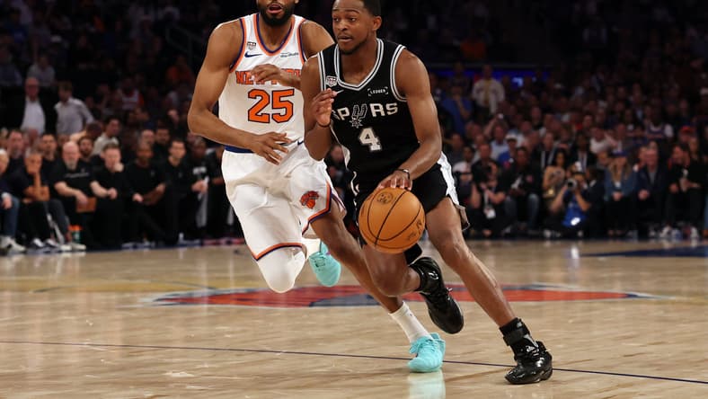San Antonio Spurs