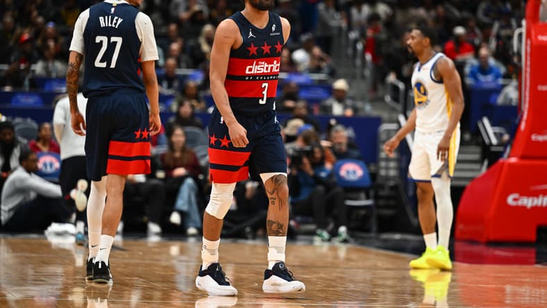 Trae Young, Washington Wizards