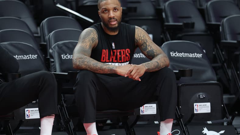 trail blazers