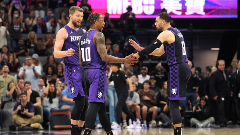 Sacramento Kings Rumors, Zach LaVine, Detroit Pistons