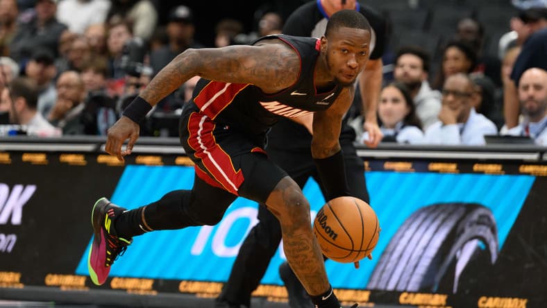 NBA: Miami Heat at Washington Wizards