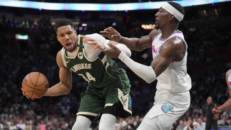Miami Heat, Giannis Antetokounmpo