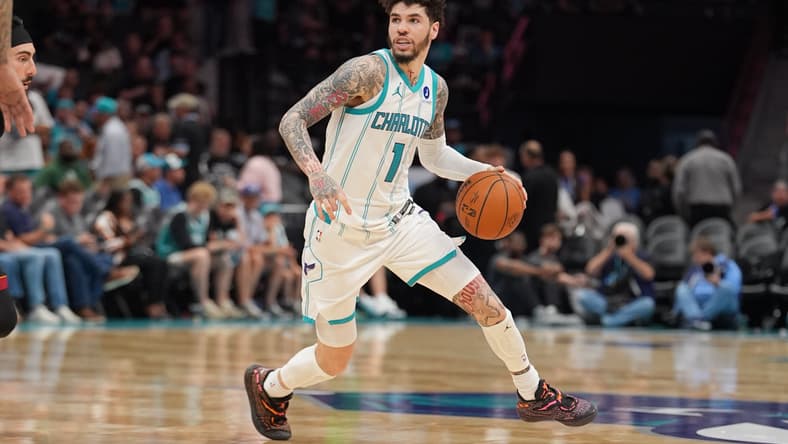 lamelo ball