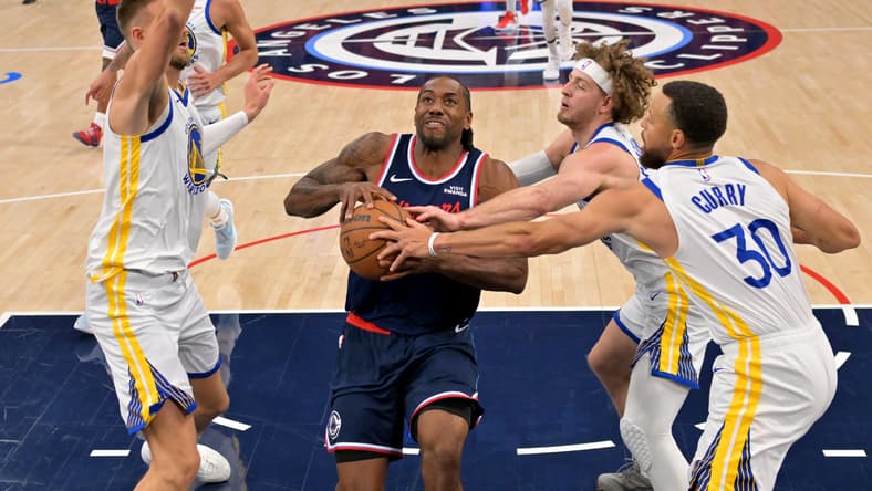 Kawhi Leonard