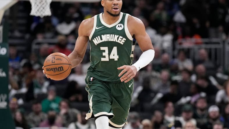 Giannis Antetokounmpo, Miami Heat, Boston Celtics