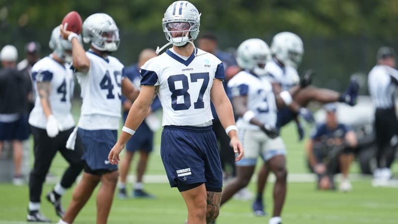 NFL: Dallas Cowboys Minicamp