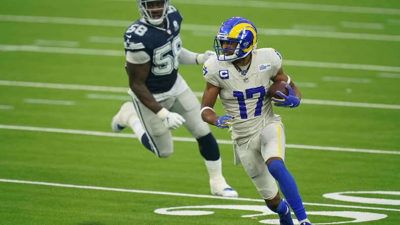 NFL: Dallas Cowboys at Los Angeles Rams