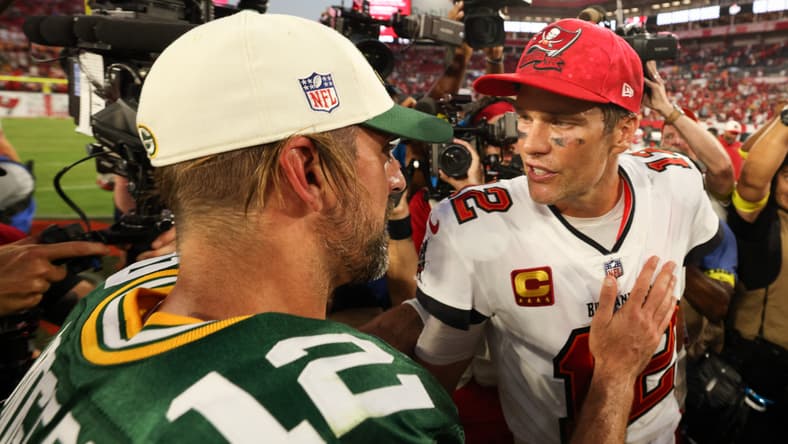 NFL: Green Bay Packers at Tampa Bay Buccaneers
