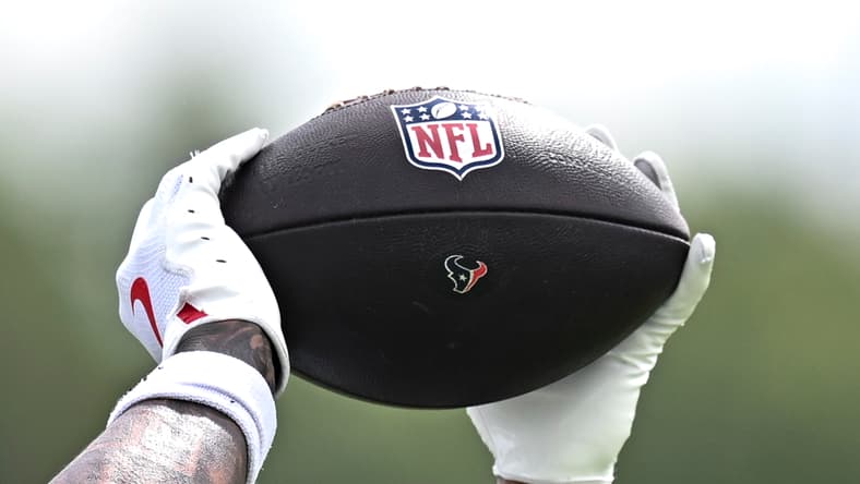NFL: Houston Texans Minicamp