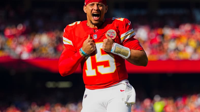 NFL: Indianapolis Colts at Kansas City Chiefs