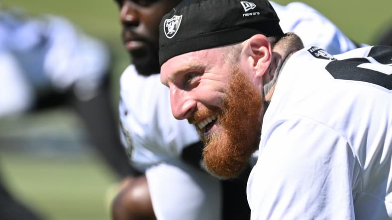 maxx crosby trade las vegas raiders
