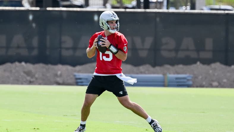 NFL: Las Vegas Raiders OTA