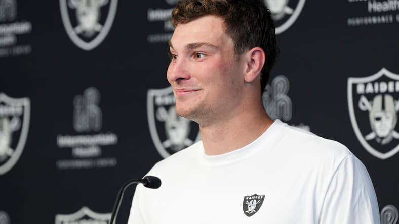NFL: Las Vegas Raiders Rookie Minicamp