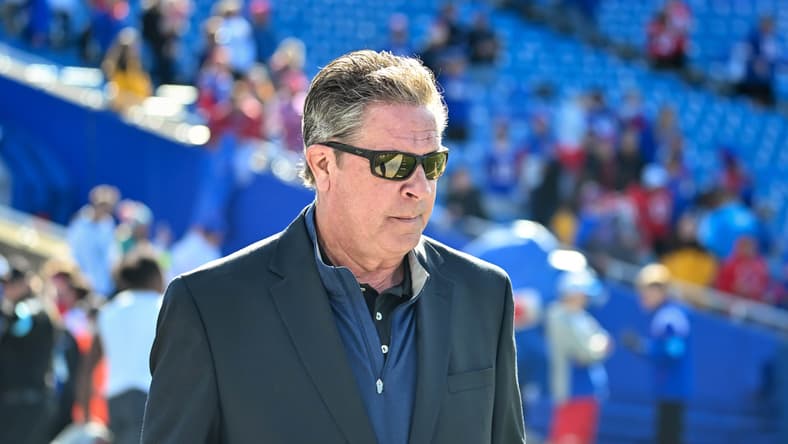 NFL: Miami Dolphins at Buffalo Bills