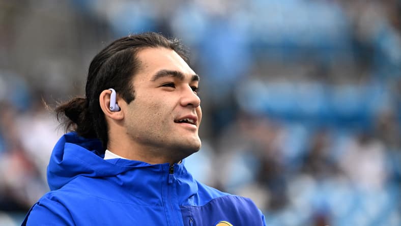 NFL: NFC Wild Card Round-Los Angeles Rams at Carolina Panthers
