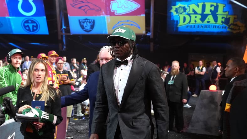 NFL: NFL Draft