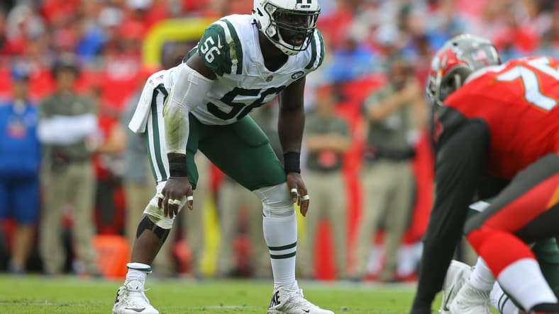 NFL: New York Jets at Tampa Bay Buccaneers