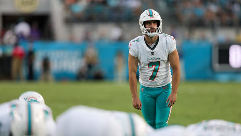 NFL: Preseason-Miami Dolphins at Jacksonville Jaguars