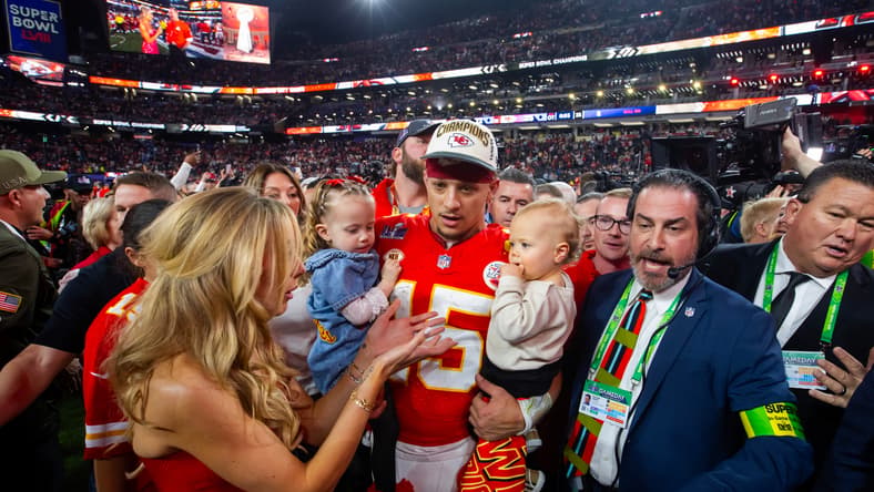 NFL: Super Bowl LVIII-San Francisco 49ers at Kansas City Chiefs
