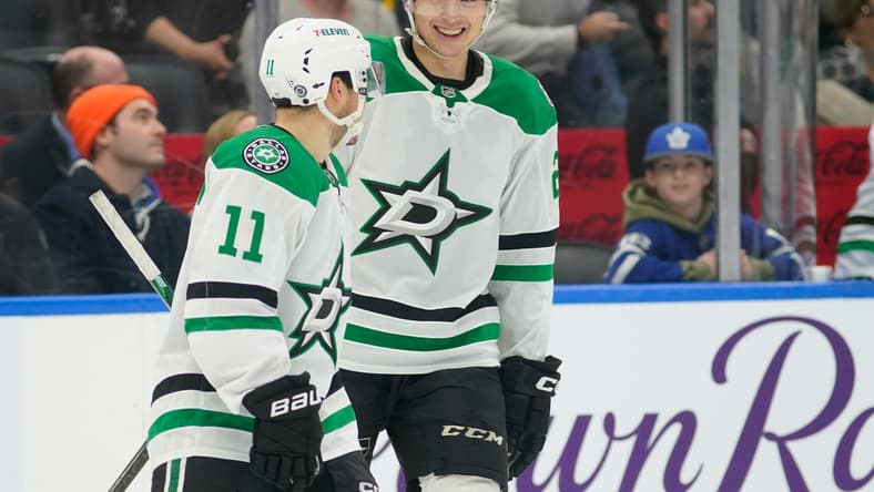 NHL: Dallas Stars at Toronto Maple Leafs
