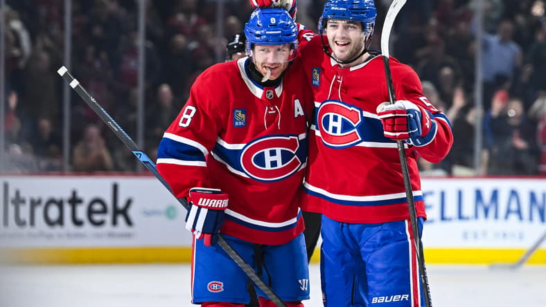 NHL: Florida Panthers at Montreal Canadiens