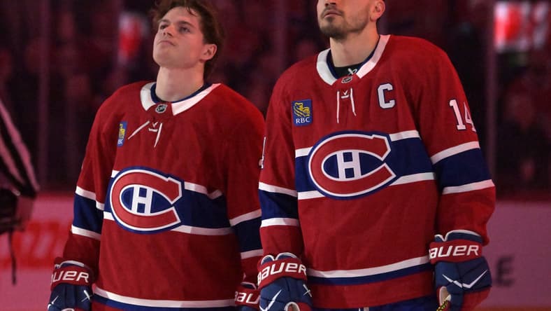 NHL: Florida Panthers at Montreal Canadiens
