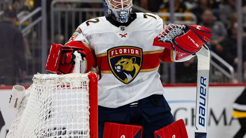 Sergei Bobrovsky, Florida Panthers