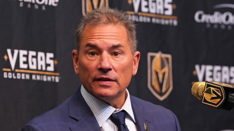 NHL: Florida Panthers at Vegas Golden Knights
