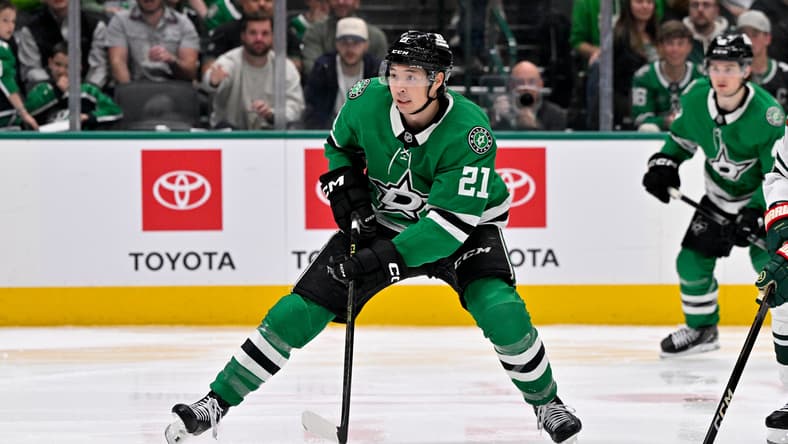 NHL: Minnesota Wild at Dallas Stars
