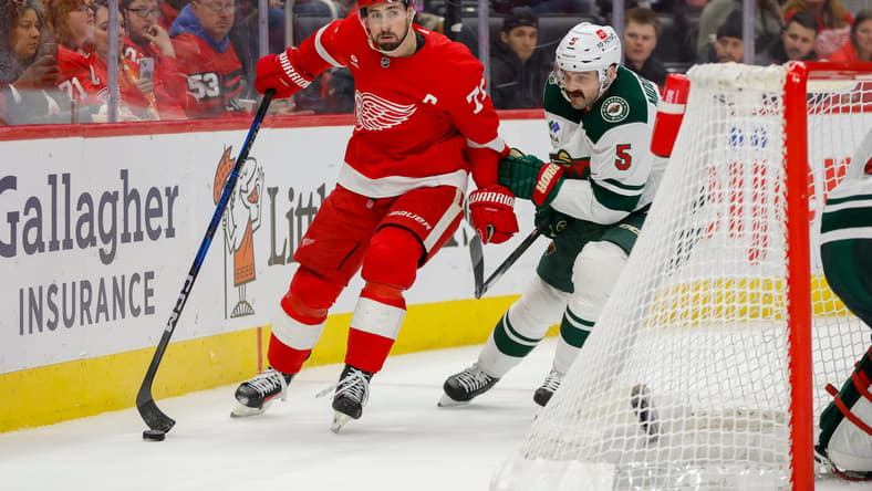 Dylan Larkin