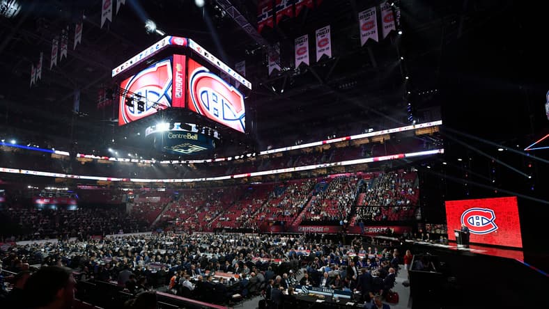 NHL: NHL Draft