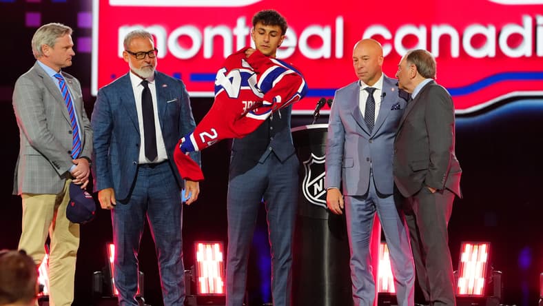 NHL: NHL Draft