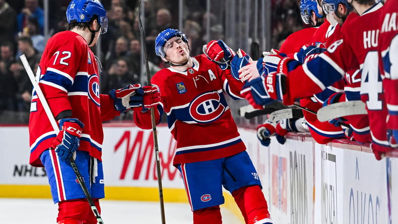 NHL: New York Rangers at Montreal Canadiens