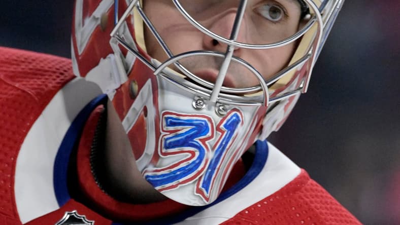 NHL: Player Headshots 2022