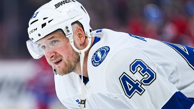 NHL: Stanley Cup Playoffs-Tampa Bay Lightning at Montreal Canadiens