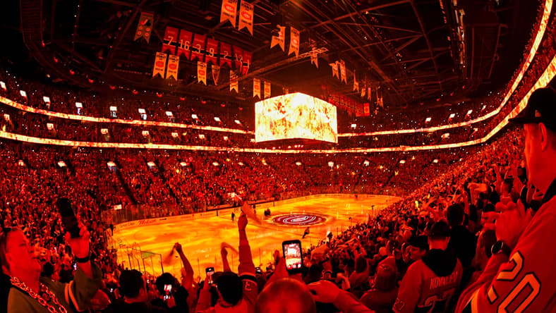 NHL: Stanley Cup Playoffs-Tampa Bay Lightning at Montreal Canadiens