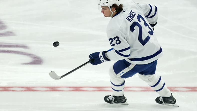 NHL: Toronto Maple Leafs at Pittsburgh Penguins