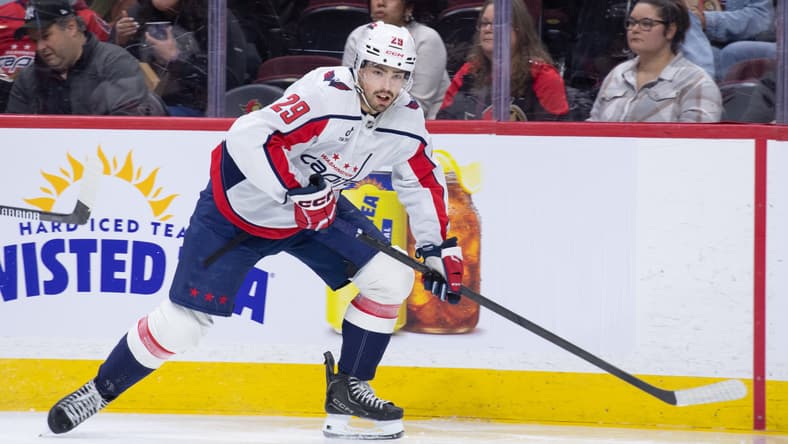 NHL: Washington Capitals at Ottawa Senators