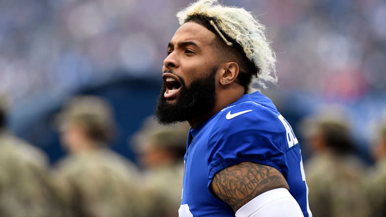 New York Giants, Odell Beckham Jr.