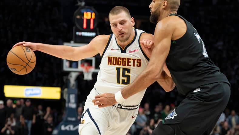 Nikola Jokic