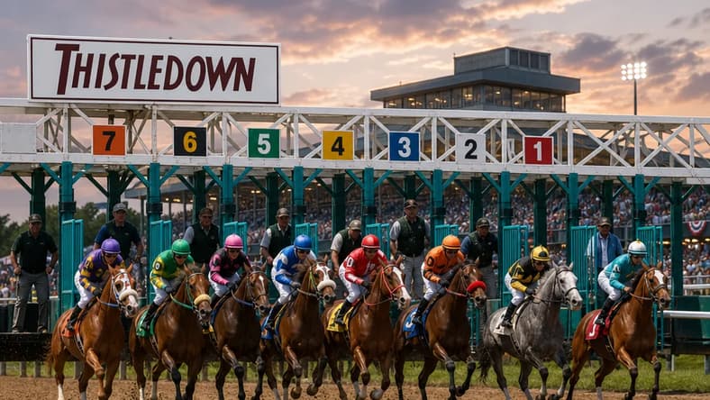 Ohio Derby 2026