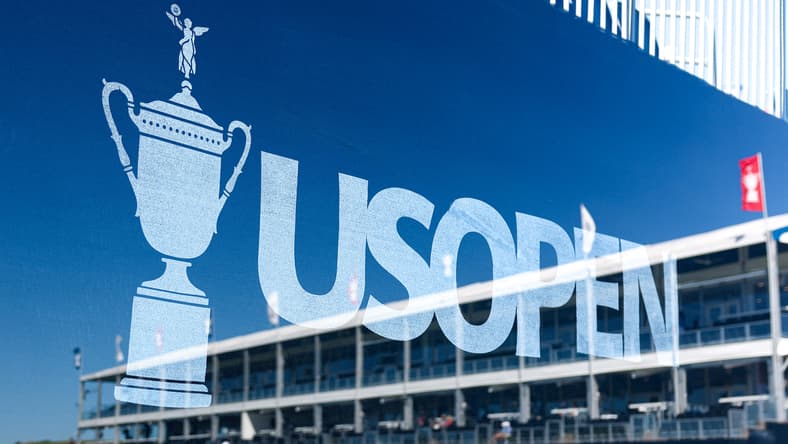 PGA: U.S. Open - Practice Round