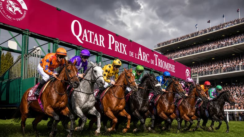Qatar Prix de l'Arc de Triomphe Open To Geldings 2027