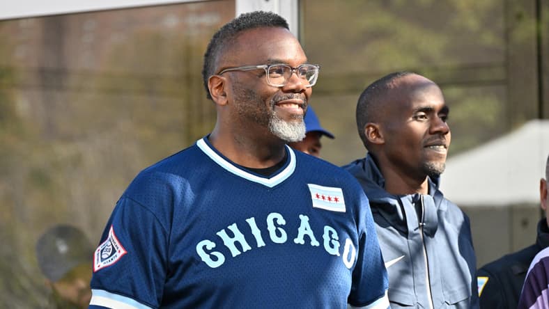 Running: Chicago Marathon