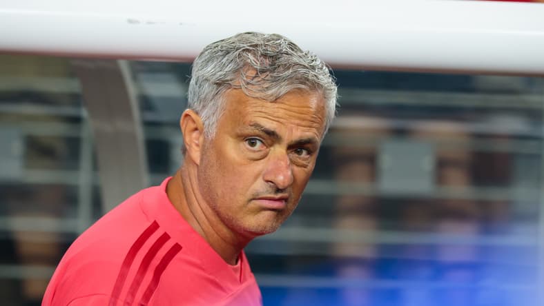 Soccer: International Friendly Soccer -Manchester United at Club America