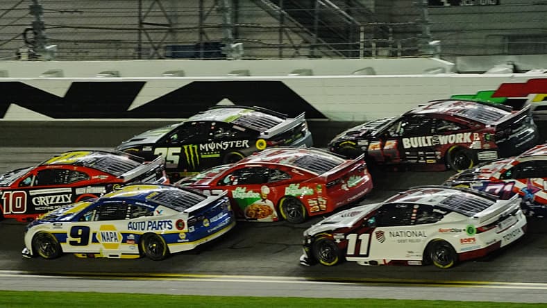 NASCAR In-Season Challenge 2026