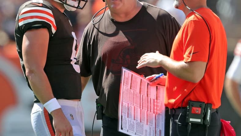 Cleveland Browns Baker Mayfield