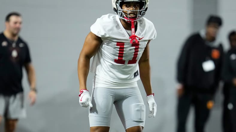 Ohio State Buckeyes Terry Moore