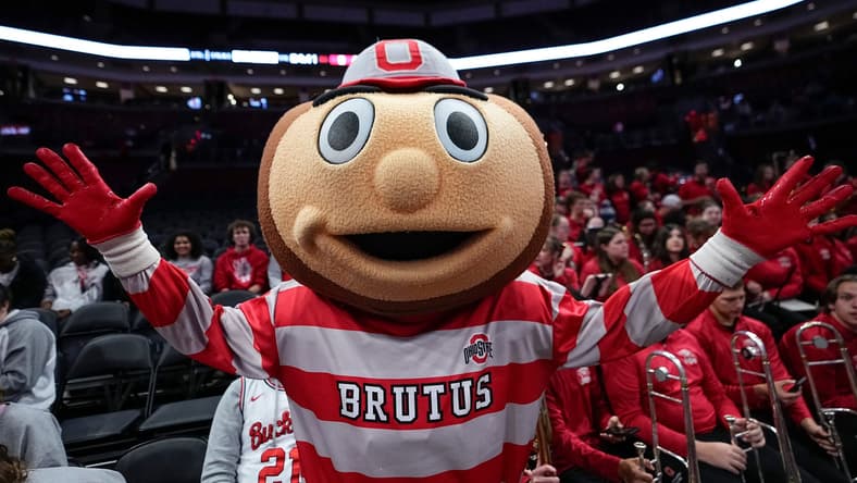 Ohio State Buckeyes Ausitn Miller